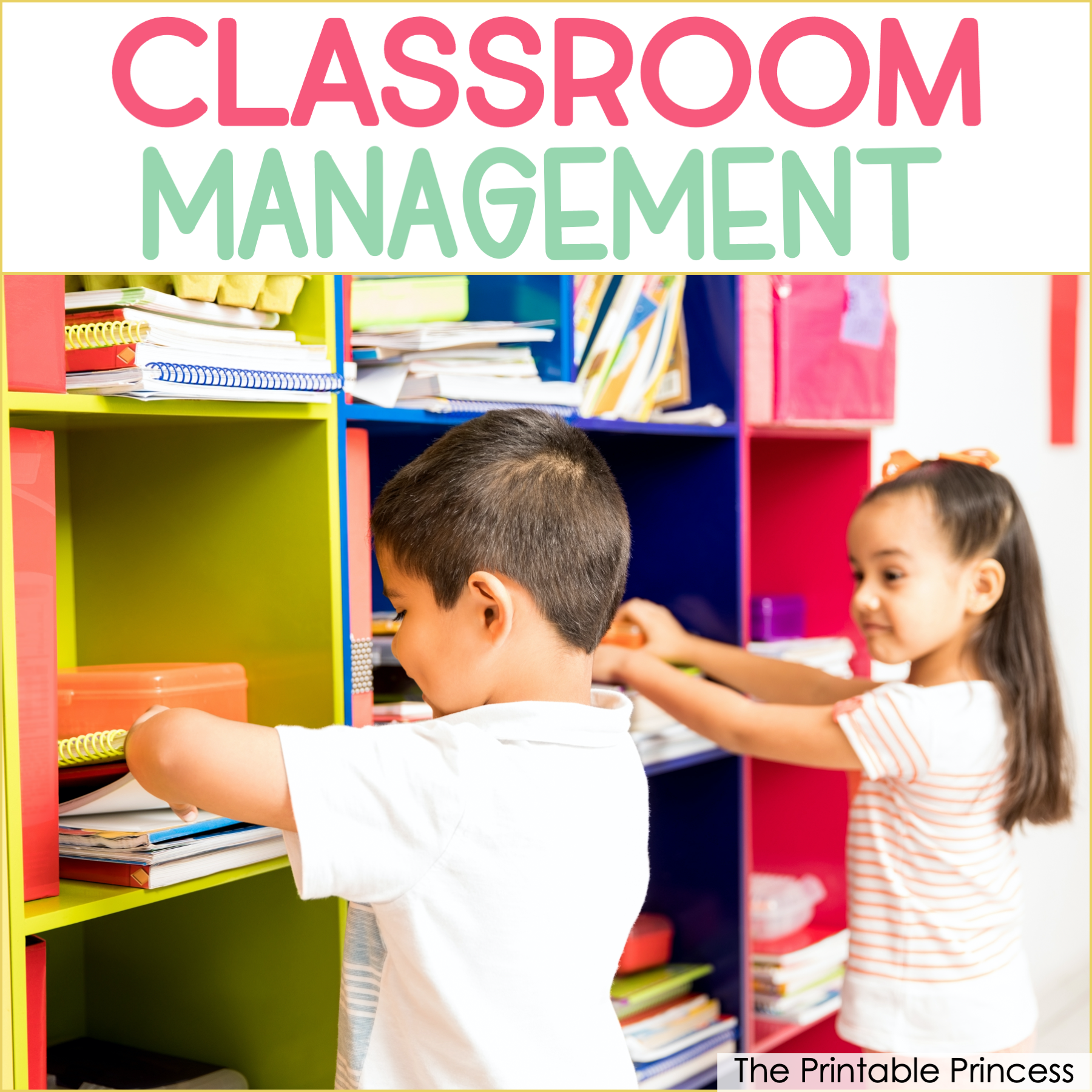 Classroom management tips and strategies