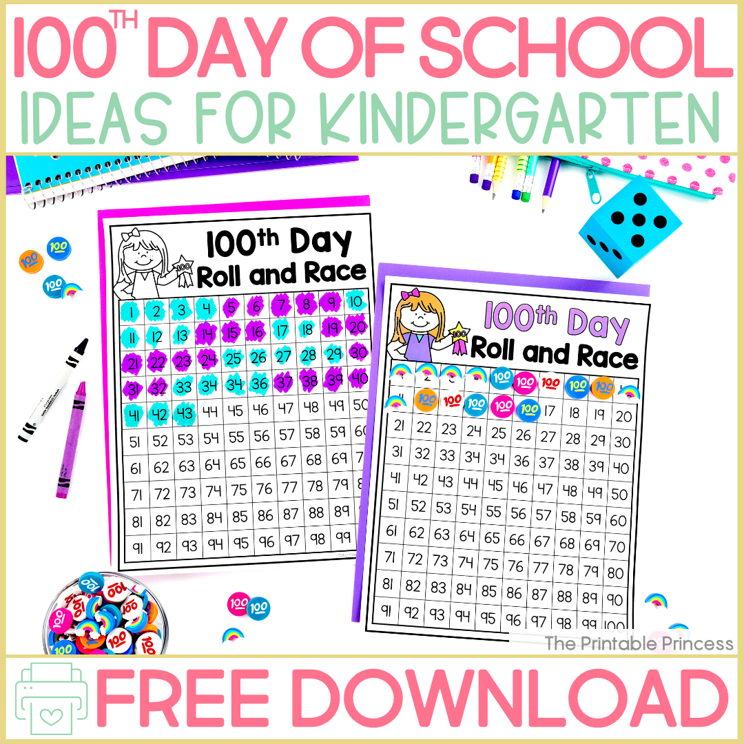 Ideas for the 100th Day of School