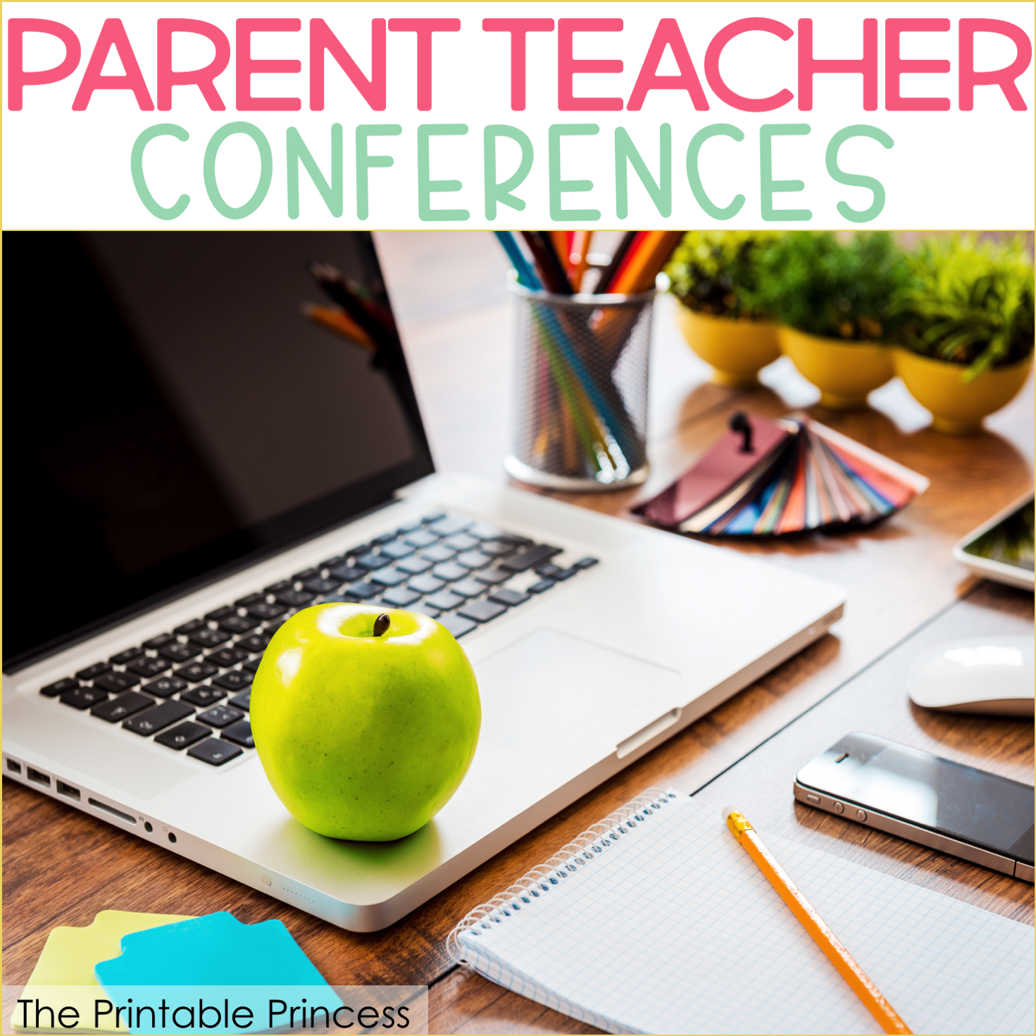 Successful Parent Teacher Conferences are an important part in developing a positive and productive relationship with parents. Most conferences are quick so it's important to be as prepared as possible. From seating arrangements to exit strategies, this blog post includes SO many ideas and strategies to make the most of your conferences. If you are a PreK, Kindergarten, or First Grade teacher, this is a must read before your next parent-teacher conference!