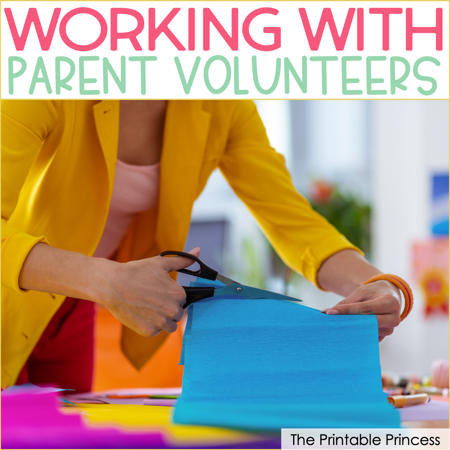 There are so many benefits of having parent volunteers in the classroom, especially the kindergarten classroom. This blog post contains editable FREE classroom volunteer forms that you can use to recruit parent volunteers. You'll also find tips for setting up a parent volunteer system in your classroom, along with several task ideas that are perfect for parents wanting to volunteer in your classroom.