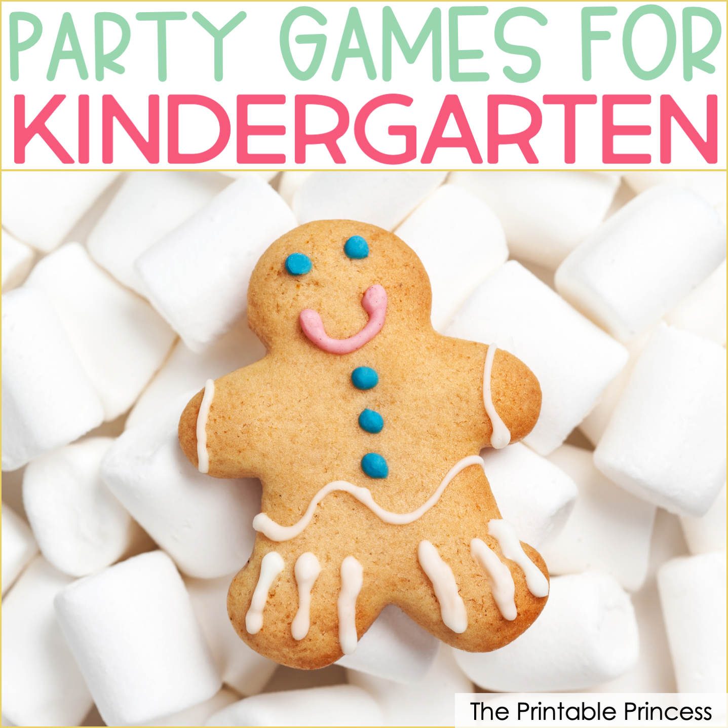 12 Best Holiday Party Games for Kindergarten