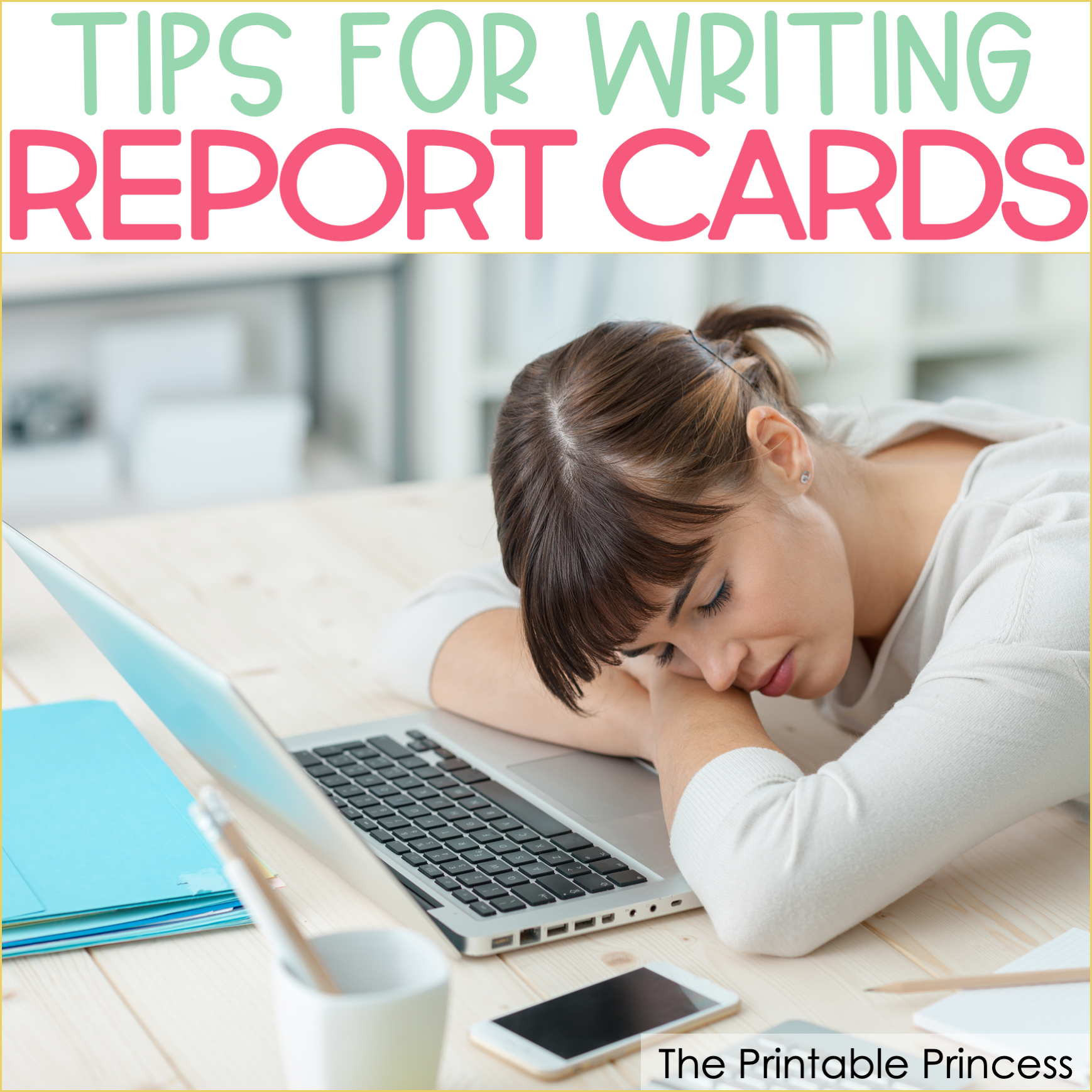 Writing unique and insightful report card comments for every student can feel overwhelming. But it doesn't have to be. We all want our comments to be a meaningful and accurate summary of your students progress. With a little pre-planning you can set yourself up for record-card-comment-success. Here's some tips that every Kindergarten, First Grade, and primary teacher should read.